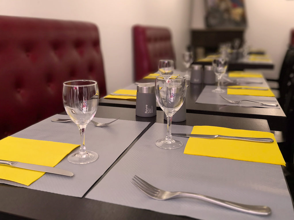 Hôtel du Parc Brasserie